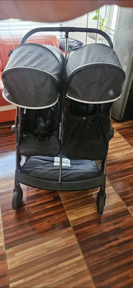 Evenflo Double Stroller
