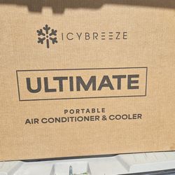 ICYBREEZE PORTABLE AC/COOLER