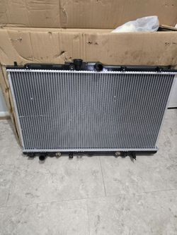 New Radiator SBR2147
