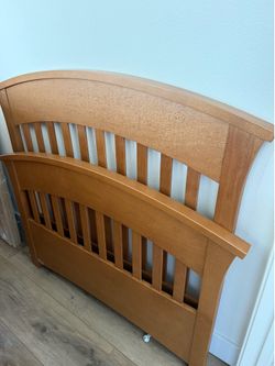 Twin trundle bed