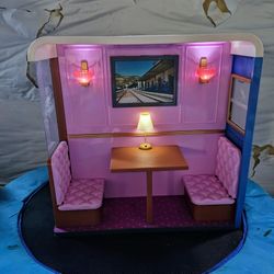 Awesome Play Houses With Lights And Sounds Furniture Dishes Etc