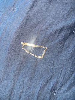 14k Bracelet for Kids