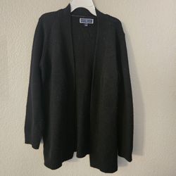 Women's Black Cardigan Size S