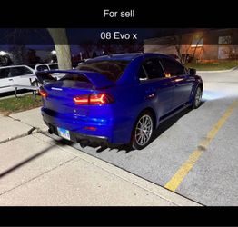 2008 Mitsubishi Lancer
