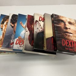 Dexter Complete Series Box Sets