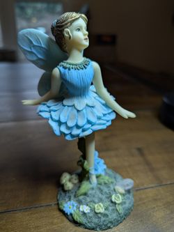Bonnie Ballet fairy by Dezine