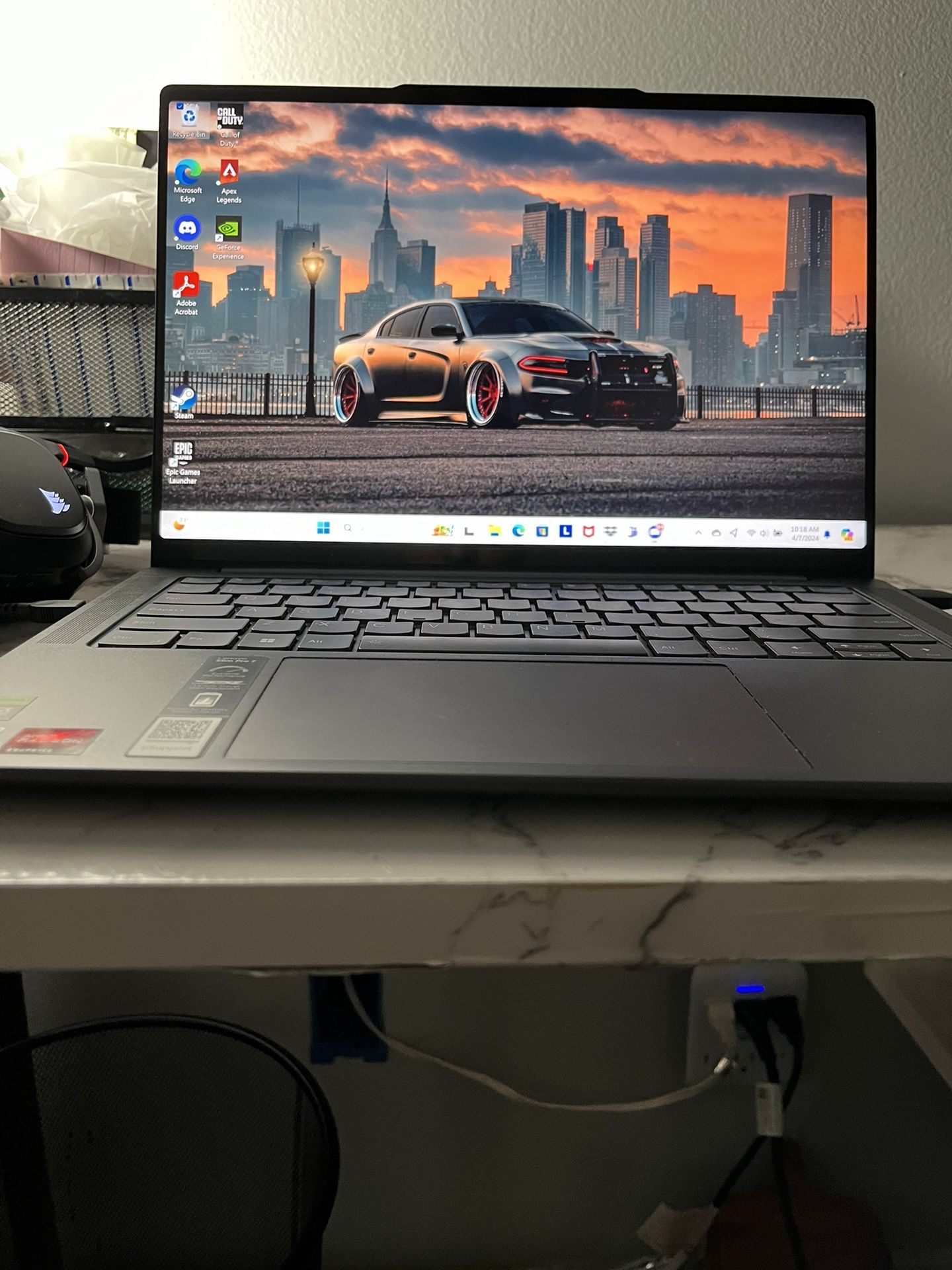 Lenovo Gaming Laptop 