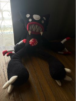 Killy Willy plush