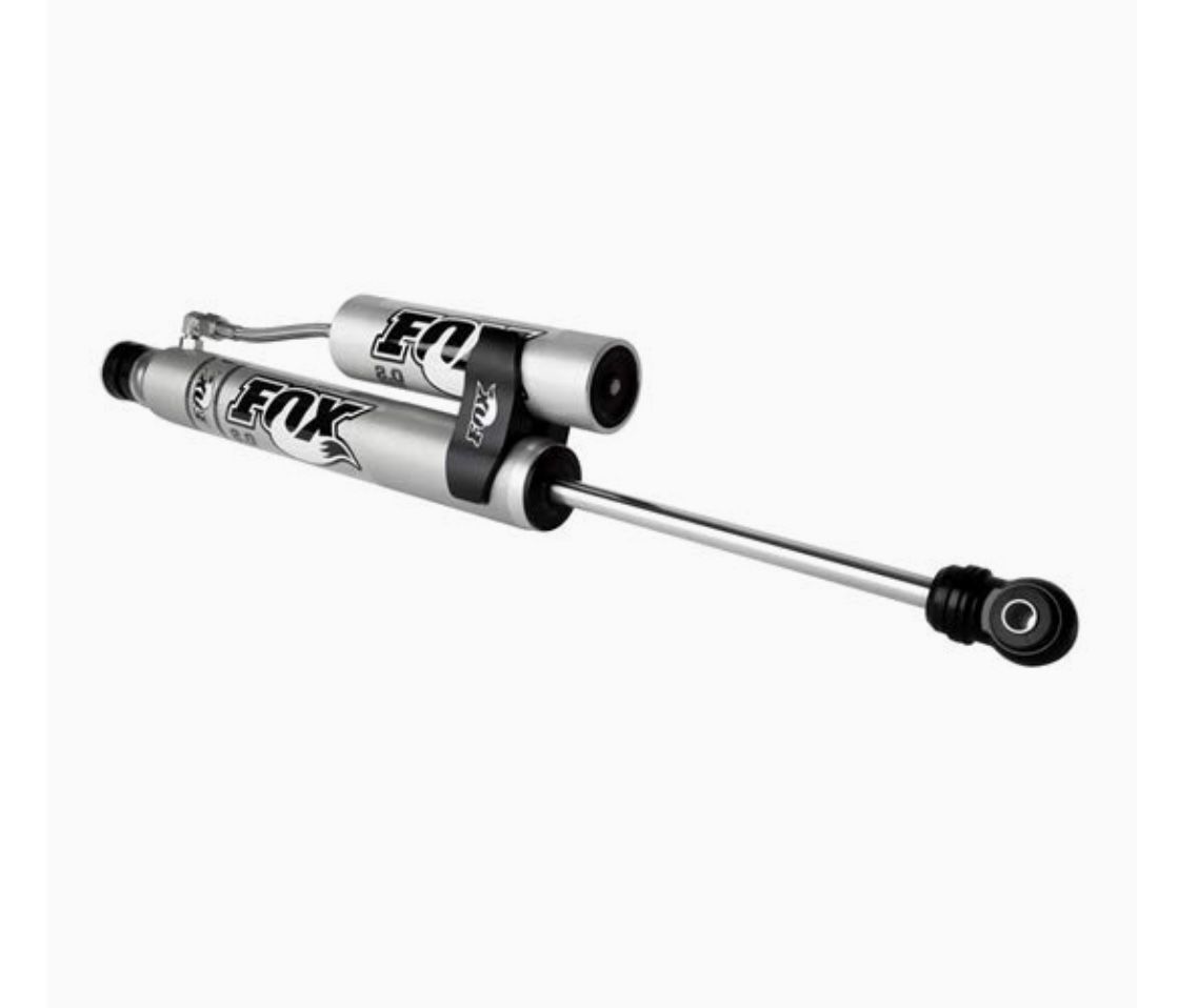 New Fox shocks Jeep Wrangler 985-24-016 This Is A Pair.