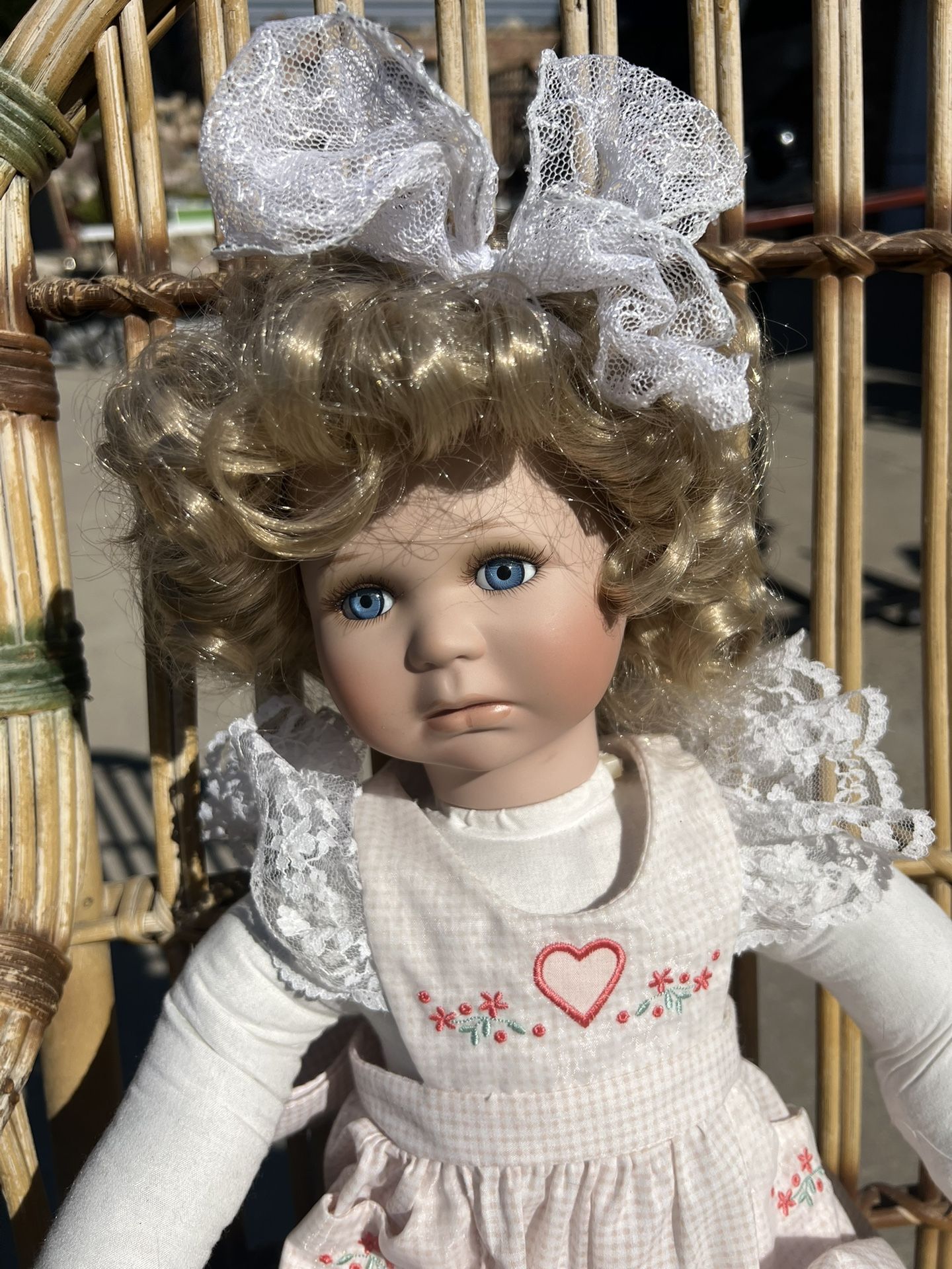 Shirley Temple Doll