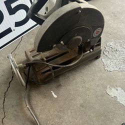 Metal Saw