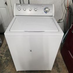 HEAVY DUTY WHIRLPOOL WASHER DELIVERY IS AVAILABLE AND HOOK UP 60 DAYS WARRANTY 