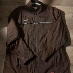XL Nike jacket 