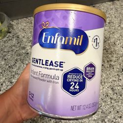 Enfamil Gentlease