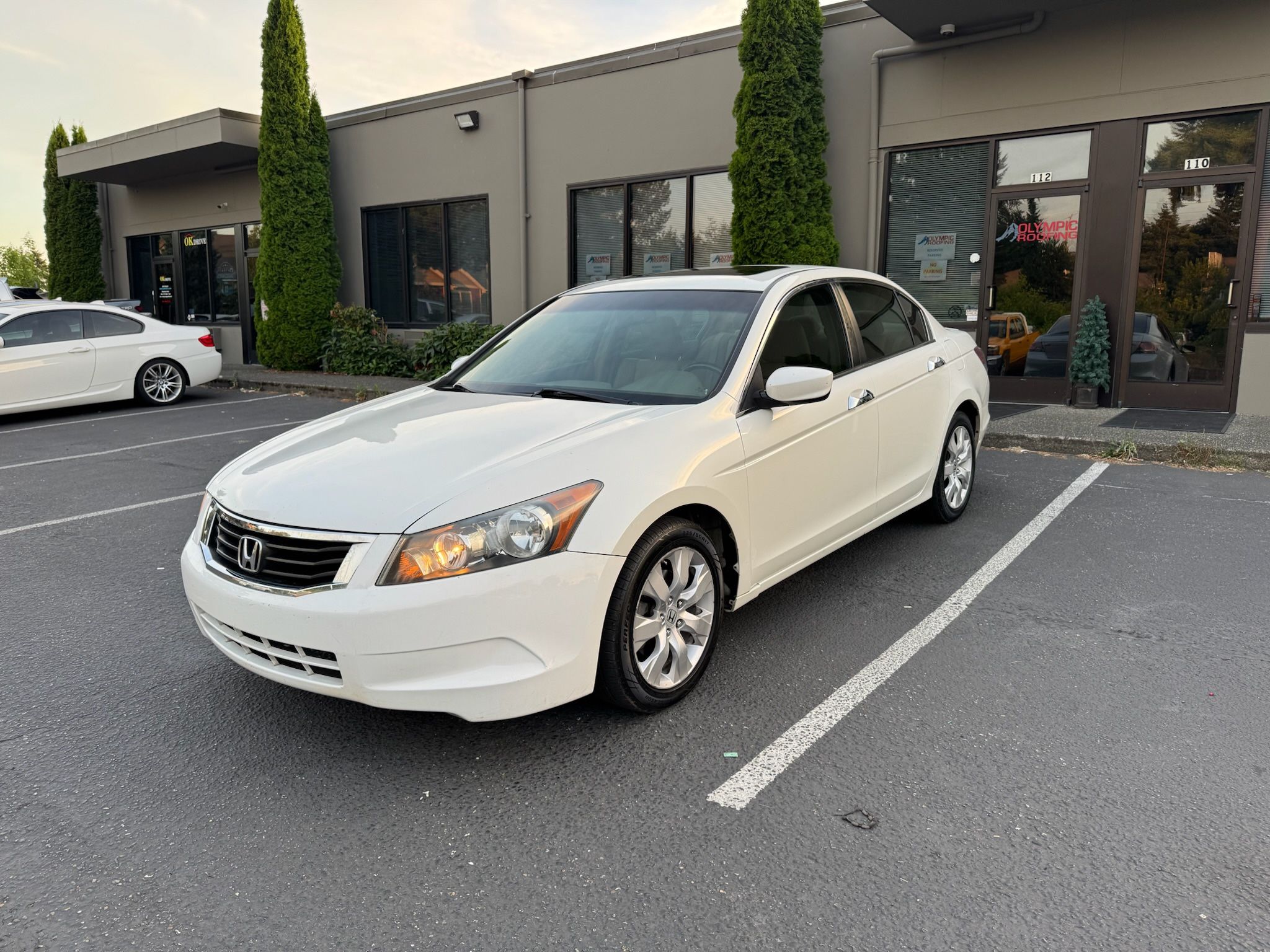 2009 Honda Accord