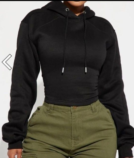 Black Hoodie