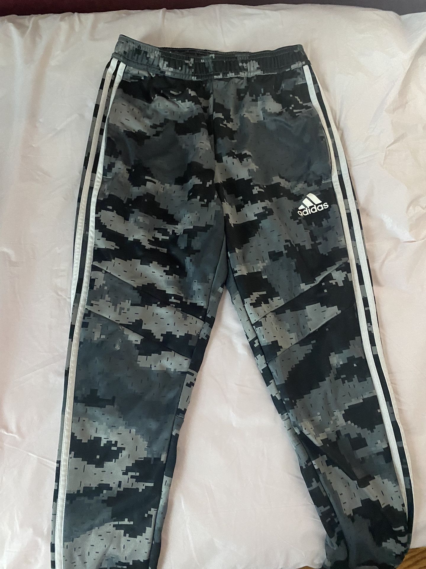 Adidas Tiro Pants Camo