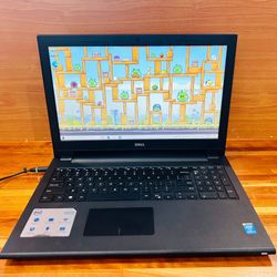 Dell Inspiron 3542 15” Core i3 8GB RAM Upgraded 256GB SSD Windows 10 Fully Functional!!