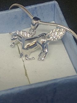 Beautiful Horse Charm