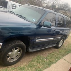 2005 Gmc Yukon