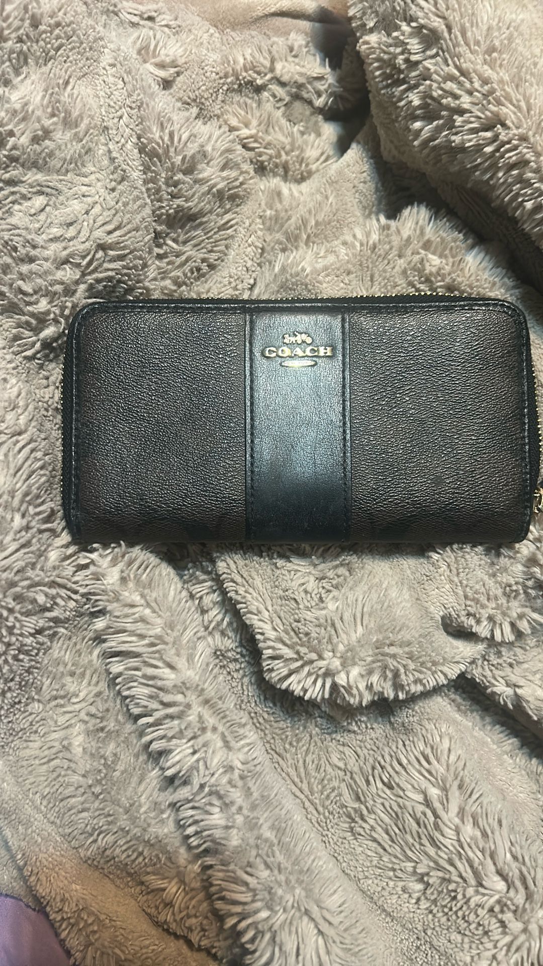 Coaches wallet