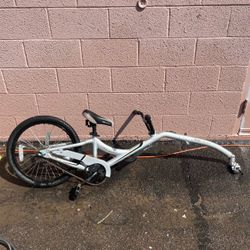 Giant Half Wheeler Bicycle