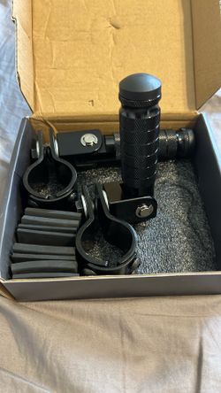Foot Pegs for motorcycle/bicycle