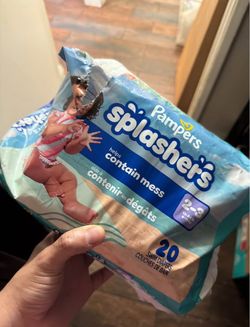 Swim diapers