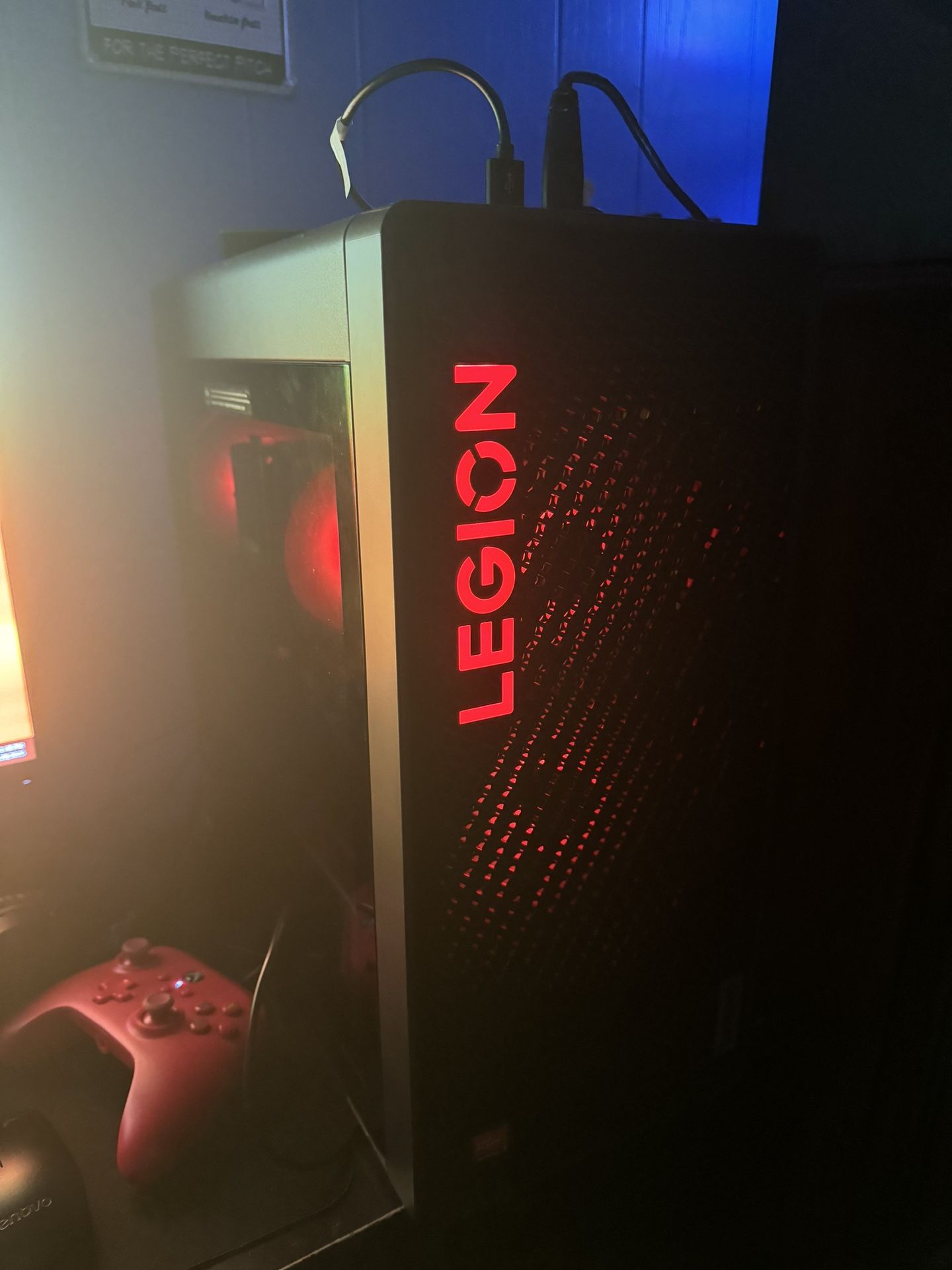 Lenovo Legion Tower 5 Gaming Desktop