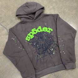 Spider hoodie