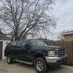 2002 Ford F-250