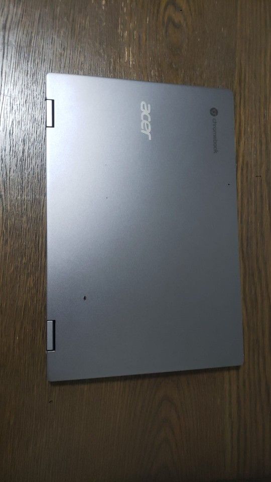 Acer Touch Laptop