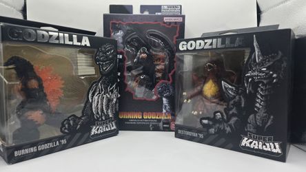 Godzilla vs. Destroyah bundle