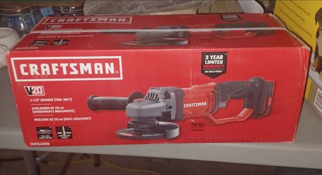 Craftsman grinder