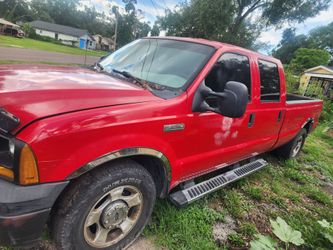2007 Ford F-250