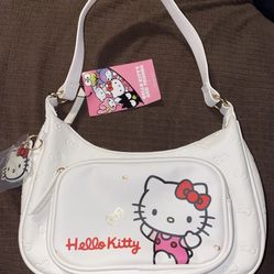 Hello Kitty Purse