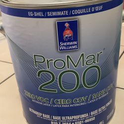 EG-Shel Zero Voc Interior Latex 