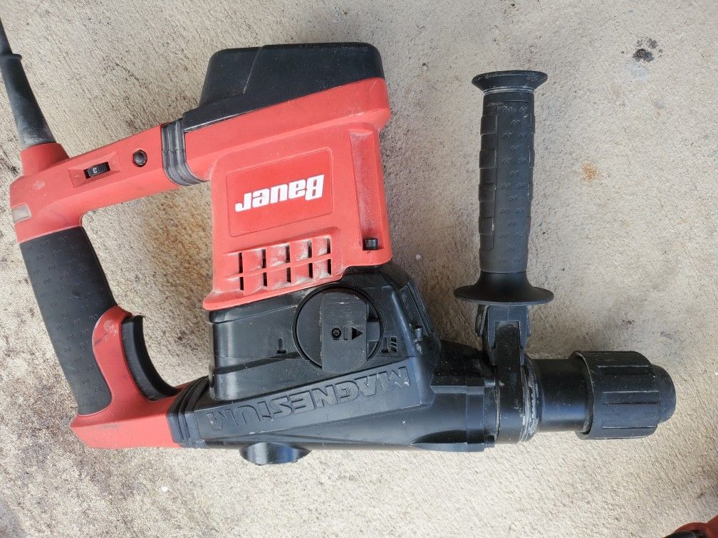3 Jackhammers Demolition Hammer