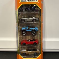 Toy Cars