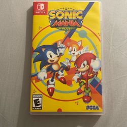 Sonic Mania Plus