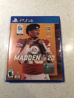 Madden 20