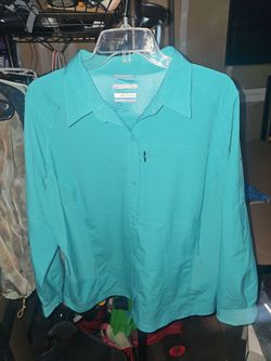Columbia shirt