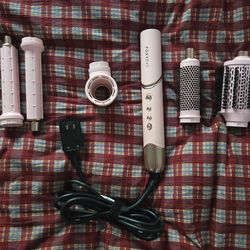 Foxybae styling tool