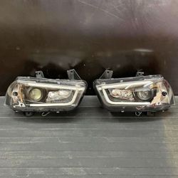 Dodge Headlights 