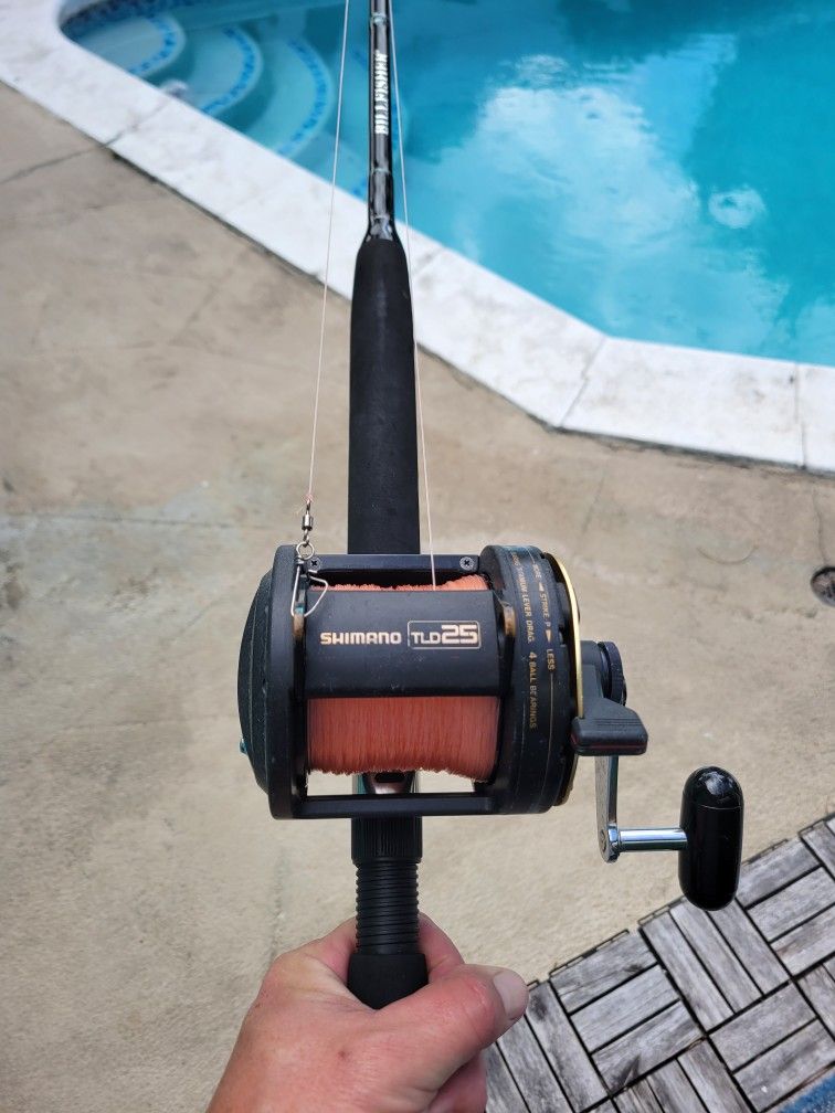 Fishing Reel