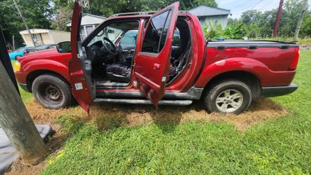 2008 Ford Explorer Sport Trac