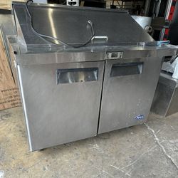 Used Sandwich Refrigerator 