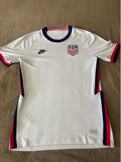 USA World Cup Jersey (Blank)