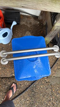 Shower Grab Bars