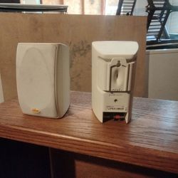 Polk Audio Power Port Outdoor Speakers Pair